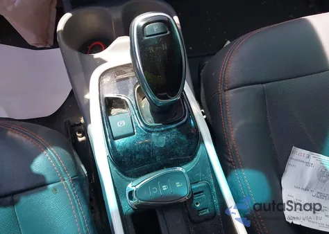 2021 Chevrolet Bolt Ev Premier из США, поврежденный, VIN 1G1FZ6S08M4107336